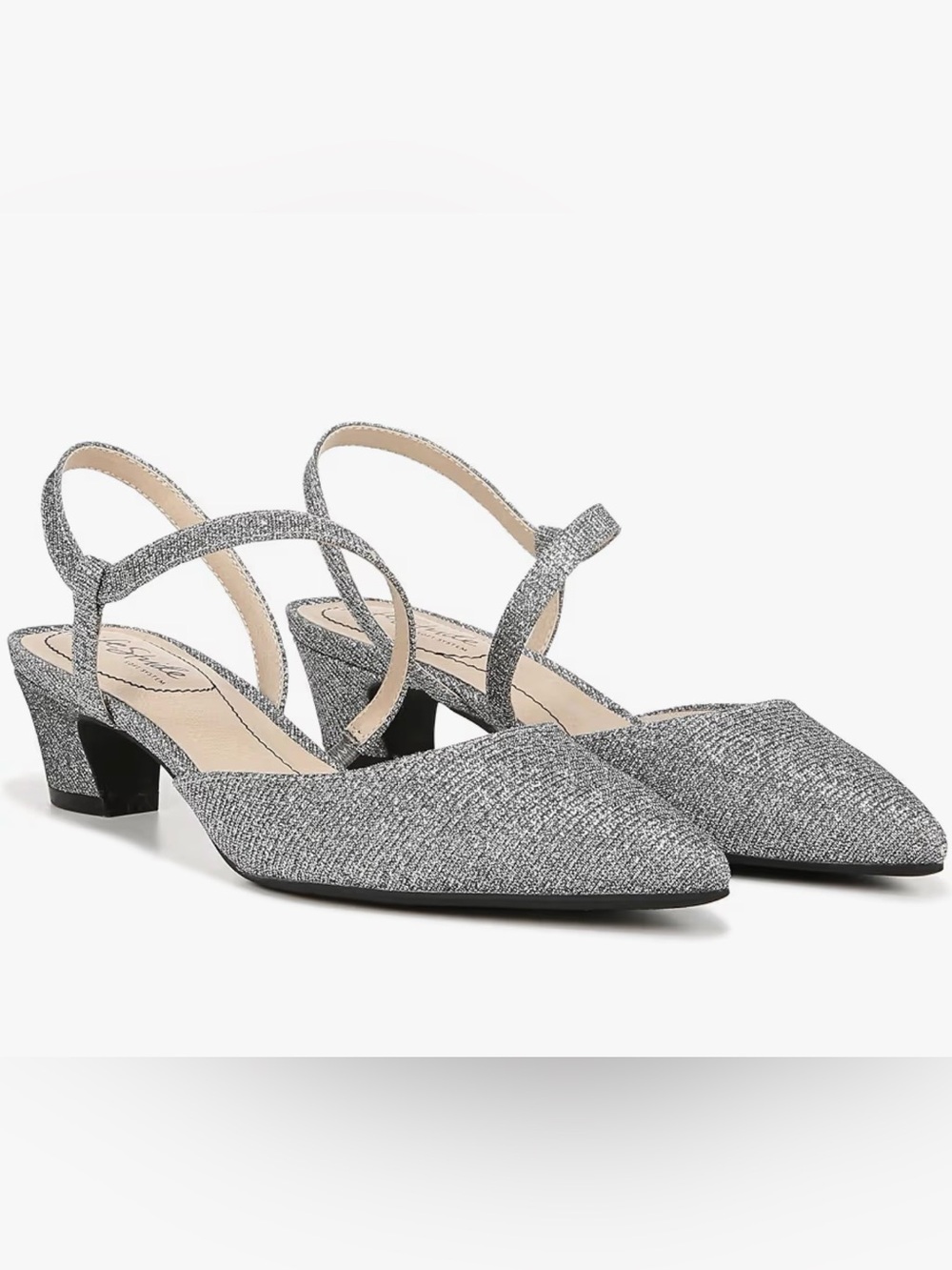 Women’s Life stride minimalist pump